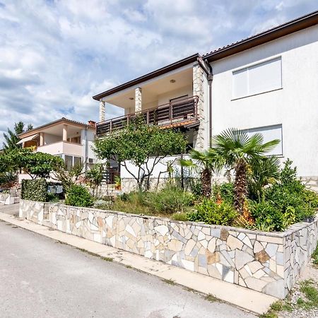 Apartment Buzet 17562A Exteriör bild