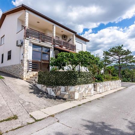 Apartment Buzet 17562A Exteriör bild