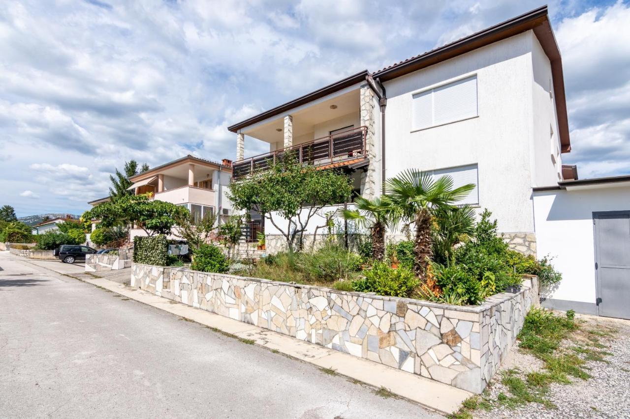 Apartment Buzet 17562A Exteriör bild