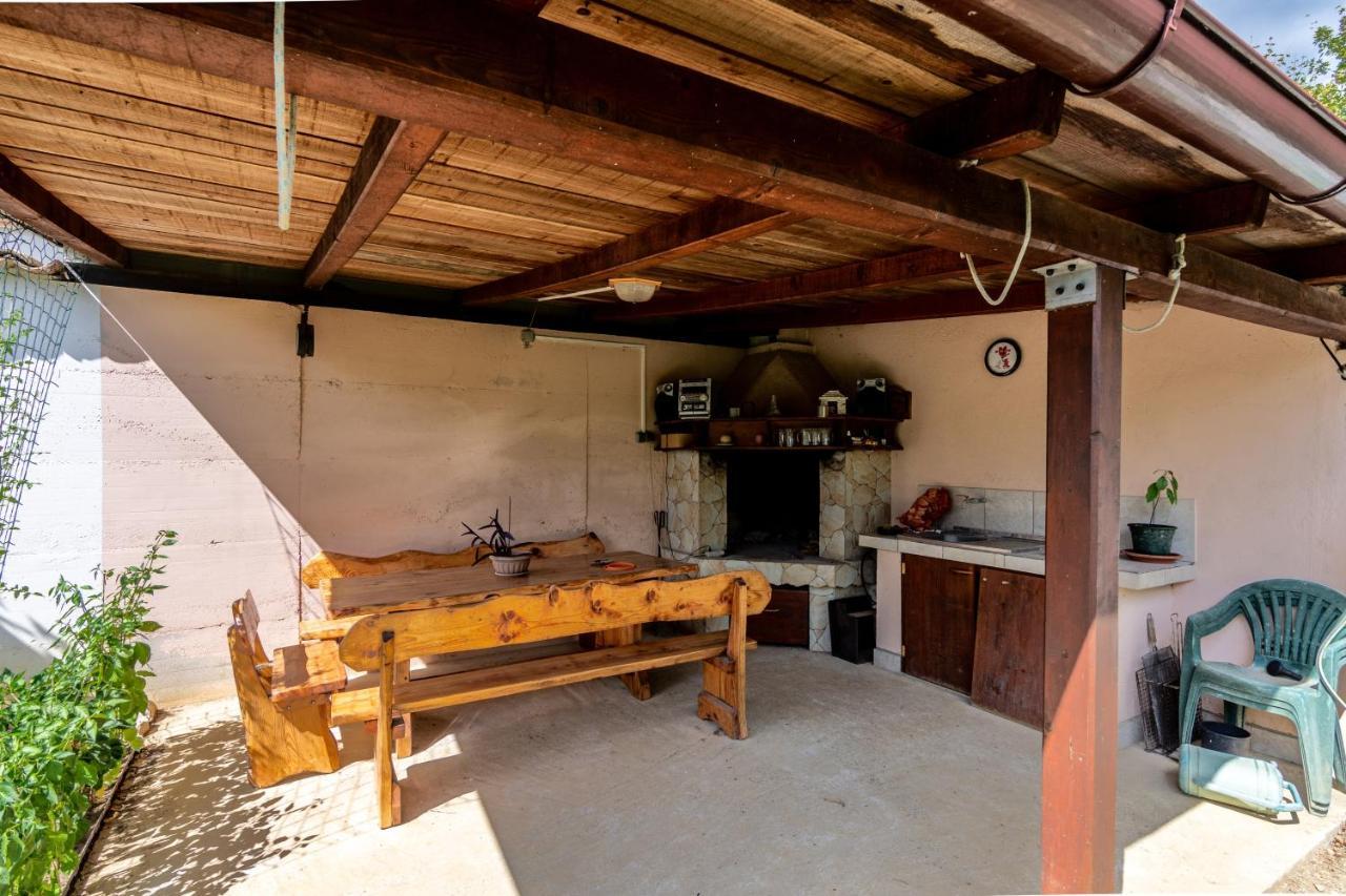 Apartment Buzet 17562A Exteriör bild