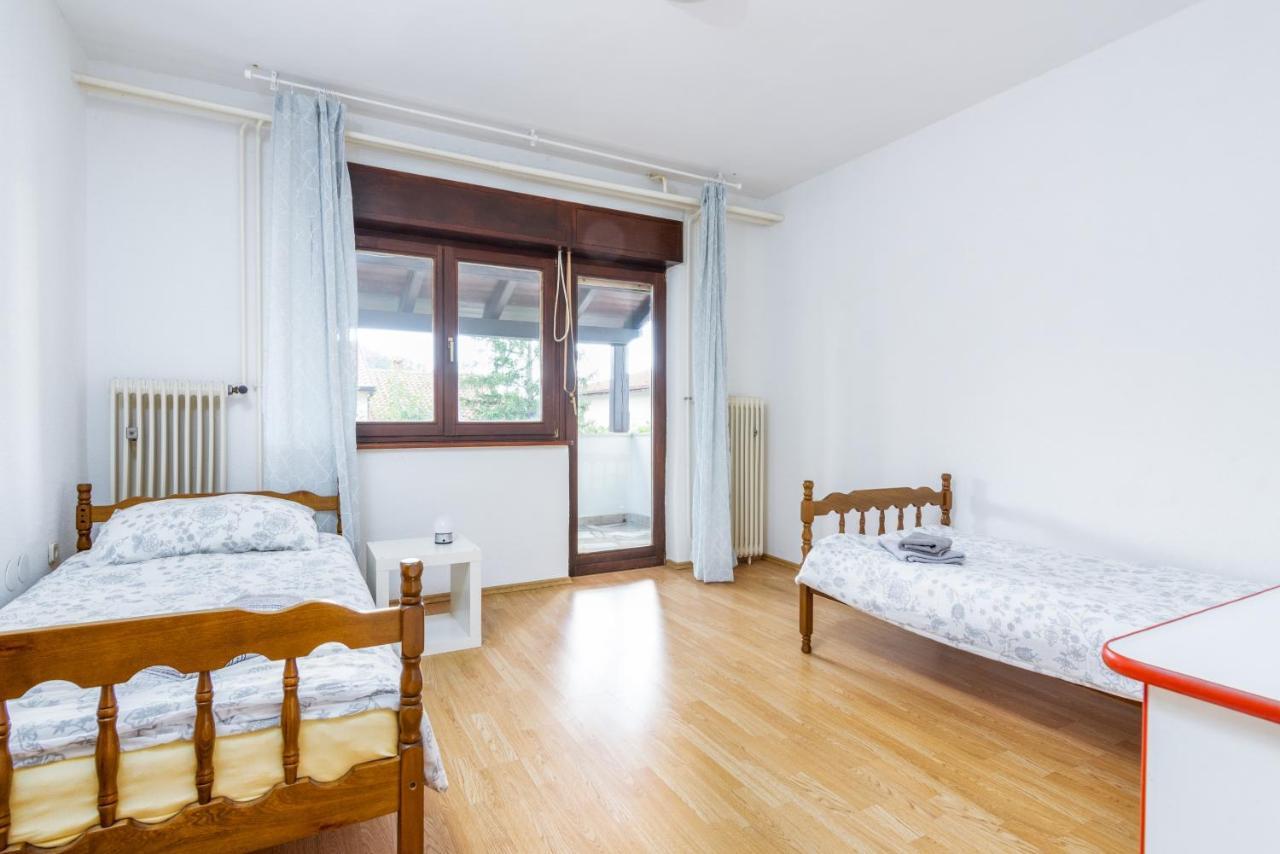 Apartment Buzet 17562A Exteriör bild